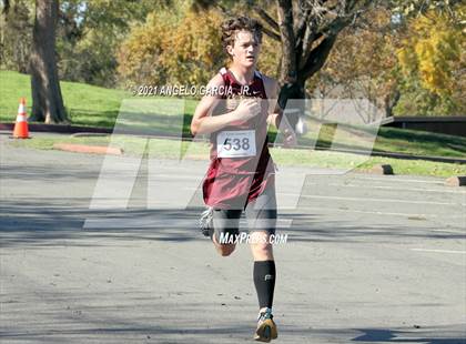 Thumbnail 3 in BVAL Cross Country Final photogallery.