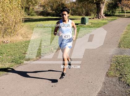 Thumbnail 2 in BVAL Cross Country Final photogallery.