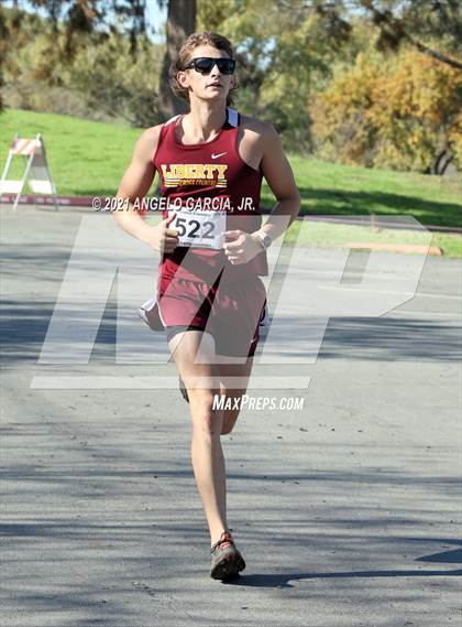Thumbnail 1 in BVAL Cross Country Final photogallery.