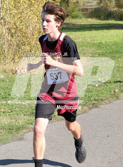 Thumbnail 2 in BVAL Cross Country Final photogallery.
