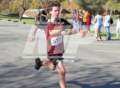 Thumbnail 2 in BVAL Cross Country Final photogallery.