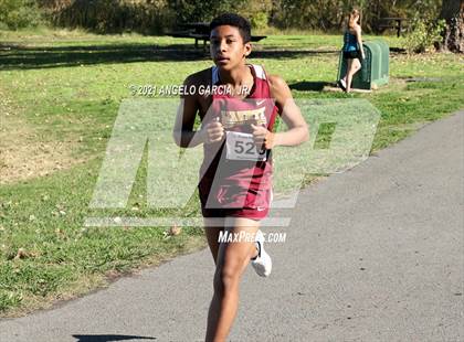 Thumbnail 3 in BVAL Cross Country Final photogallery.