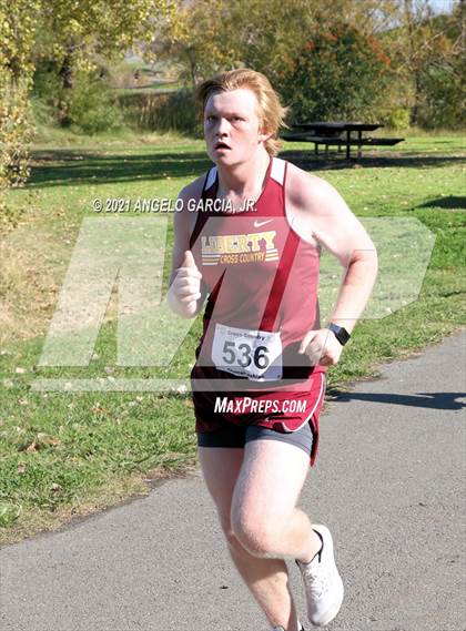 Thumbnail 3 in BVAL Cross Country Final photogallery.