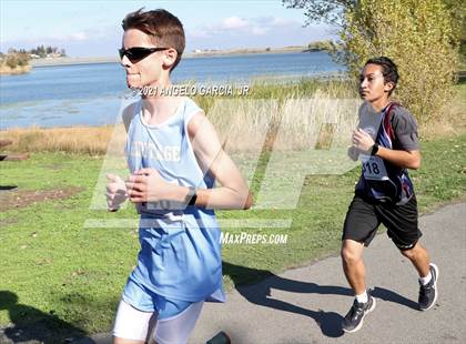 Thumbnail 3 in BVAL Cross Country Final photogallery.