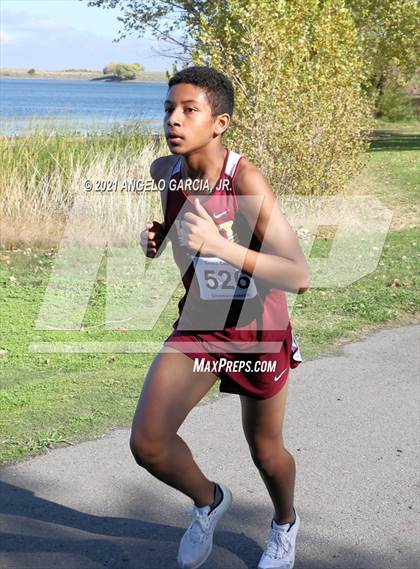 Thumbnail 1 in BVAL Cross Country Final photogallery.