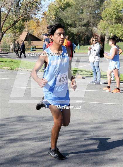 Thumbnail 2 in BVAL Cross Country Final photogallery.