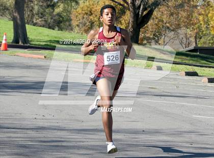 Thumbnail 2 in BVAL Cross Country Final photogallery.