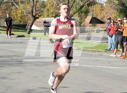 Thumbnail 1 in BVAL Cross Country Final photogallery.