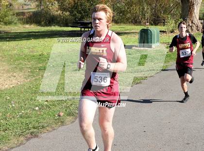 Thumbnail 2 in BVAL Cross Country Final photogallery.
