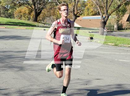 Thumbnail 3 in BVAL Cross Country Final photogallery.