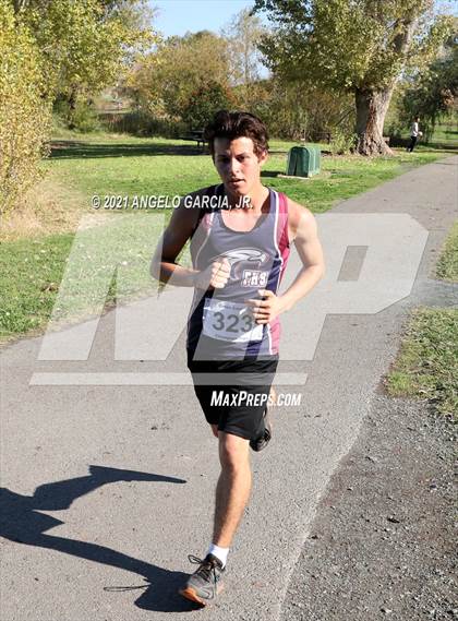 Thumbnail 3 in BVAL Cross Country Final photogallery.
