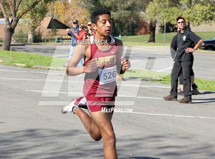Thumbnail 1 in BVAL Cross Country Final photogallery.