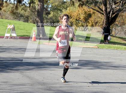 Thumbnail 2 in BVAL Cross Country Final photogallery.