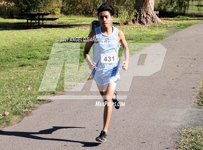 Thumbnail 3 in BVAL Cross Country Final photogallery.