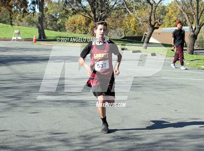 Thumbnail 1 in BVAL Cross Country Final photogallery.