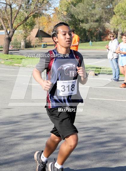 Thumbnail 3 in BVAL Cross Country Final photogallery.