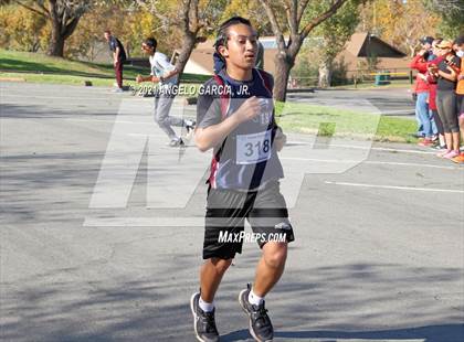 Thumbnail 2 in BVAL Cross Country Final photogallery.