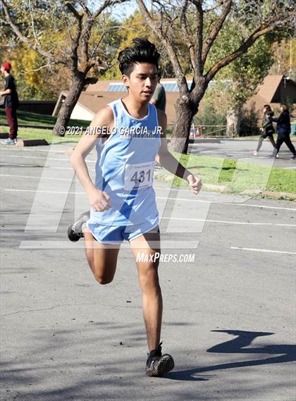 Thumbnail 1 in BVAL Cross Country Final photogallery.