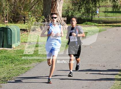 Thumbnail 2 in BVAL Cross Country Final photogallery.