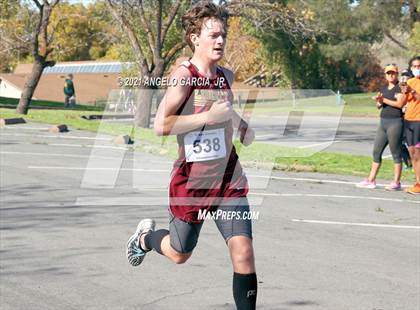 Thumbnail 2 in BVAL Cross Country Final photogallery.