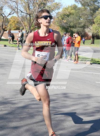 Thumbnail 3 in BVAL Cross Country Final photogallery.