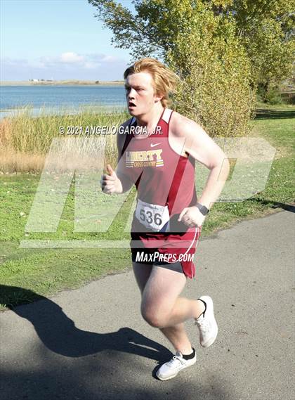 Thumbnail 1 in BVAL Cross Country Final photogallery.