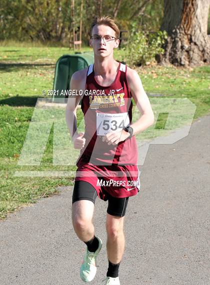 Thumbnail 1 in BVAL Cross Country Final photogallery.