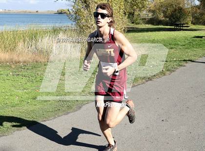 Thumbnail 1 in BVAL Cross Country Final photogallery.