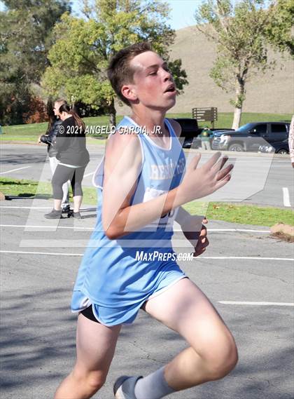 Thumbnail 1 in BVAL Cross Country Final photogallery.