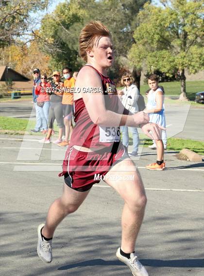 Thumbnail 2 in BVAL Cross Country Final photogallery.