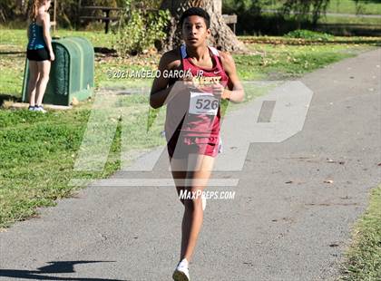 Thumbnail 1 in BVAL Cross Country Final photogallery.