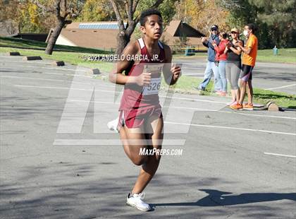 Thumbnail 3 in BVAL Cross Country Final photogallery.