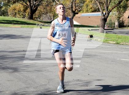 Thumbnail 2 in BVAL Cross Country Final photogallery.