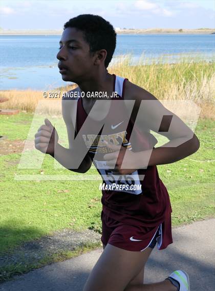 Thumbnail 2 in BVAL Cross Country Final photogallery.