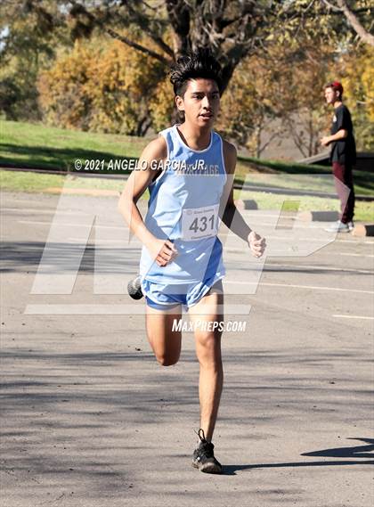 Thumbnail 3 in BVAL Cross Country Final photogallery.