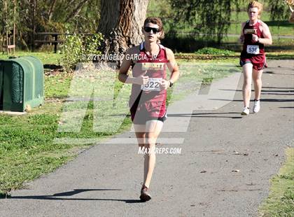 Thumbnail 1 in BVAL Cross Country Final photogallery.