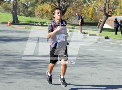 Thumbnail 1 in BVAL Cross Country Final photogallery.