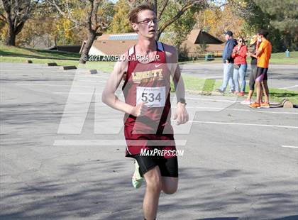 Thumbnail 1 in BVAL Cross Country Final photogallery.