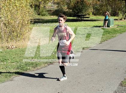 Thumbnail 3 in BVAL Cross Country Final photogallery.