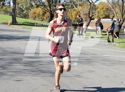 Thumbnail 2 in BVAL Cross Country Final photogallery.