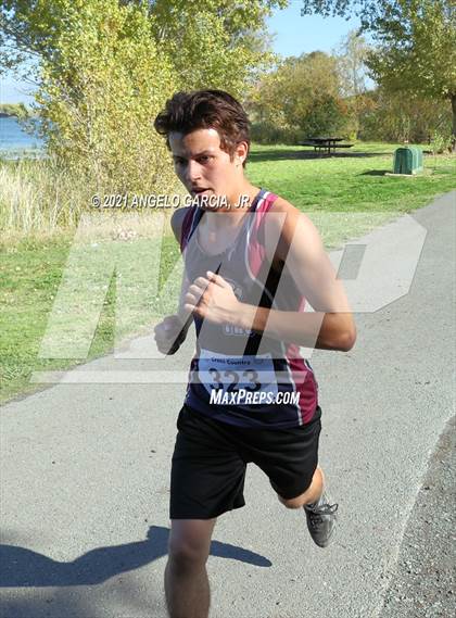 Thumbnail 1 in BVAL Cross Country Final photogallery.