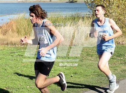 Thumbnail 2 in BVAL Cross Country Final photogallery.