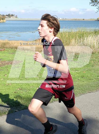 Thumbnail 1 in BVAL Cross Country Final photogallery.