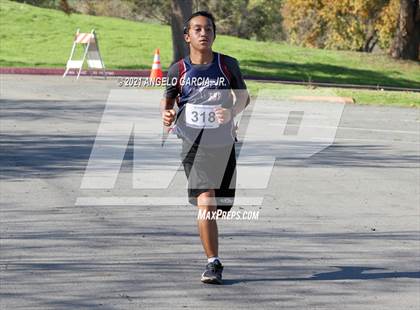 Thumbnail 3 in BVAL Cross Country Final photogallery.