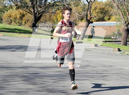 Thumbnail 1 in BVAL Cross Country Final photogallery.