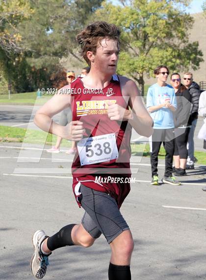 Thumbnail 3 in BVAL Cross Country Final photogallery.