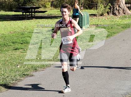 Thumbnail 2 in BVAL Cross Country Final photogallery.