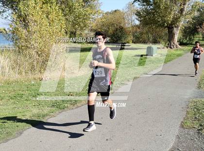Thumbnail 2 in BVAL Cross Country Final photogallery.