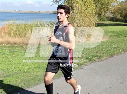 Thumbnail 1 in BVAL Cross Country Final photogallery.