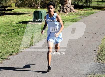 Thumbnail 2 in BVAL Cross Country Final photogallery.